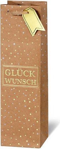 Image du produit BSB-Obpacher Flaschentasche Glückwunsch (Pochette)