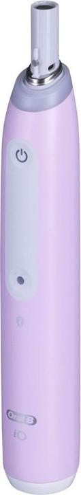 Actual product image Oral-B Braun iOG4.1A6.1DK iO4 Electric toothbrush Lavender (Oscillating toothbrush)