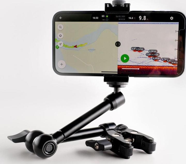 Produktbild Deeper Smartphone Halter für Bote und Kayak