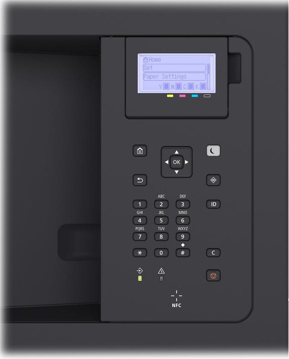 Image du produit Canon i-Sensys LBP722Cdw (Laser, Couleur)