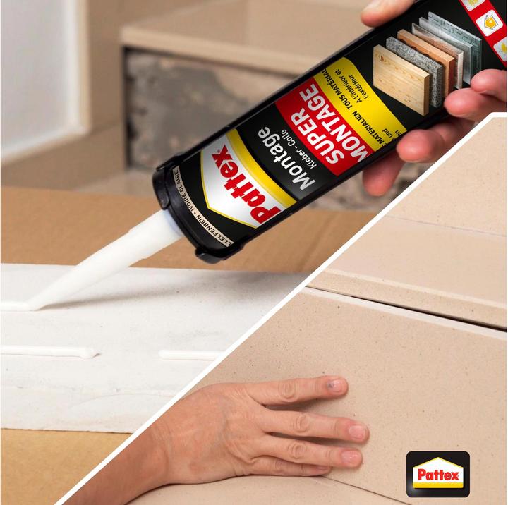 Image du produit Pattex Super assemblée (410 g)