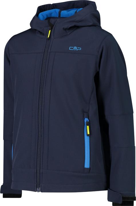 Immagine prodotto CMP Campagnolo Felpa con cappuccio Softshell (110)
