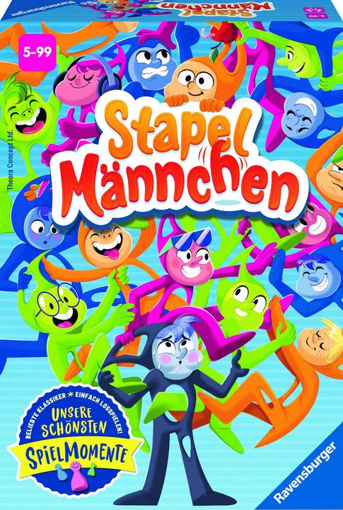Produktbild Ravensburger Stapelmännchen (Deutsch)