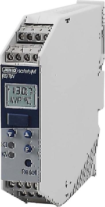 Image du produit Jumo Limiteur de température safetyM TB/TW, contrôleur selon DIN EN 14597