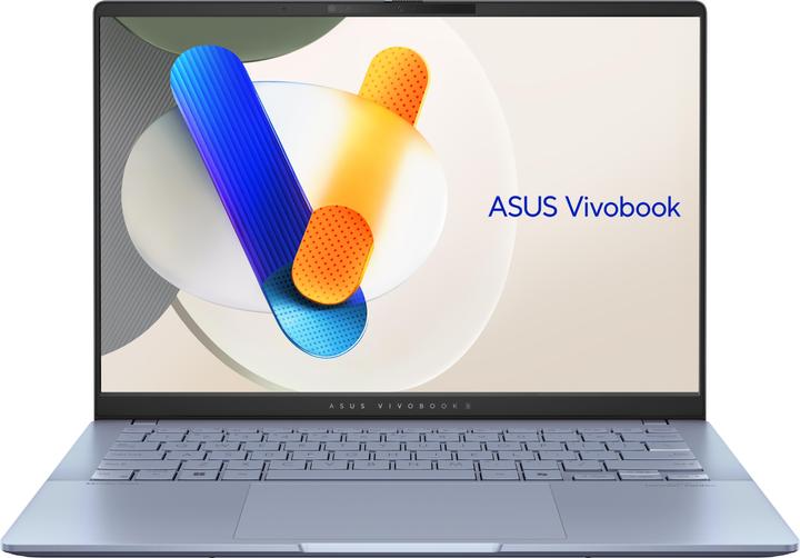 Immagine prodotto ASUS Vivobook S 14 OLED (14", Intel Core Ultra 5 125H, 16 GB, 512 GB, DE)