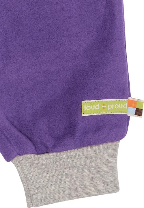 Actual product image loud + proud Pants Fleece (80)