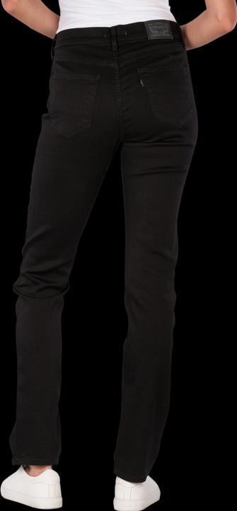 Immagine prodotto Levis Jeans classici dritti morbidi neri (W31/L30)