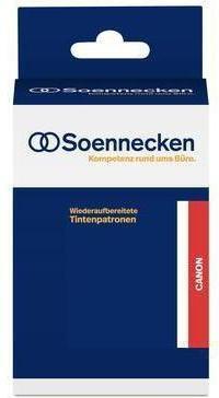 Produktbild Soennecken Tintenpatrone 80173 wie Canon CL541XL c/m/y - Tintenpatrone (M, C, Y)