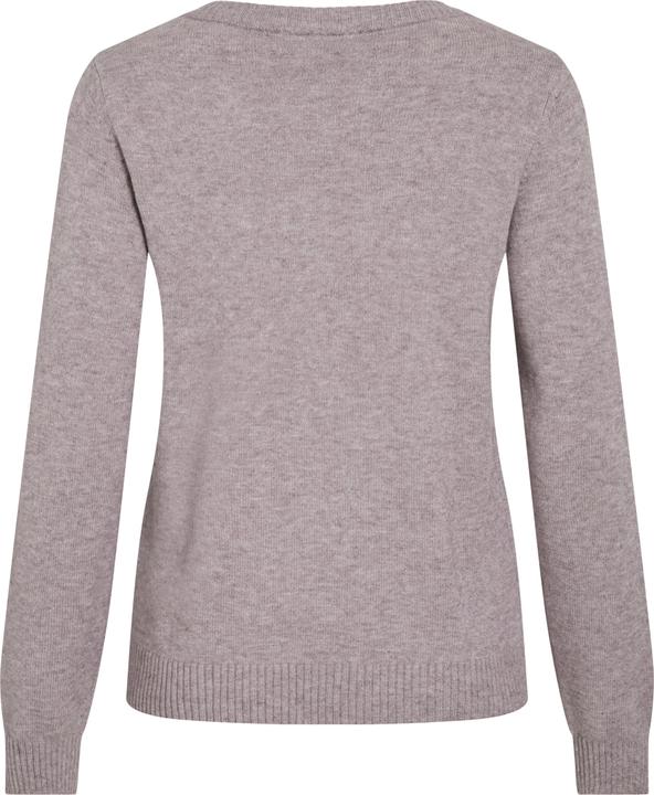 Produktbild Vila VIRIL Rundhals Strickpullover (XL)