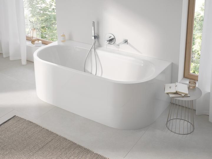 Image du produit Grohe Jeu de supports muraux Euphoria Cube Stick (1 Types de jets, 9 l/min)