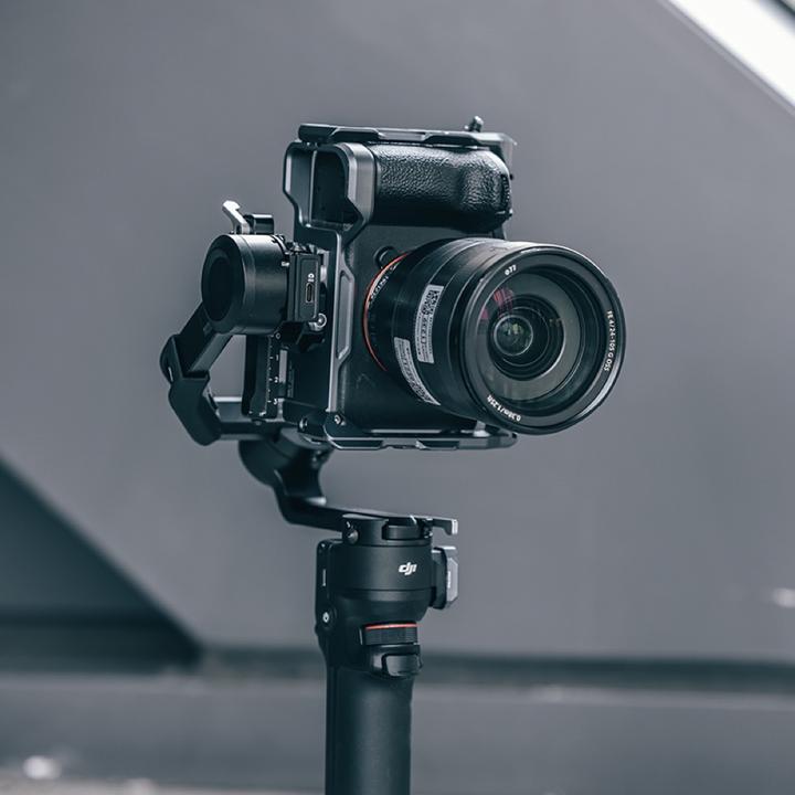 Actual product image Falcam F38 DJI RS3 mini arm #3345
