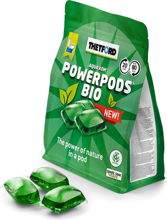 Thetford Baccelli energetici biologici