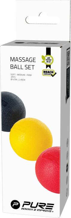 Immagine prodotto Pure2improve Set di palline da massaggio