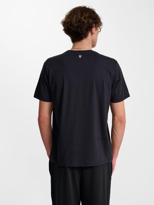 Actual product image hummel hmlPULSE GRAPHIC T-SHIRT S/S (XXL)