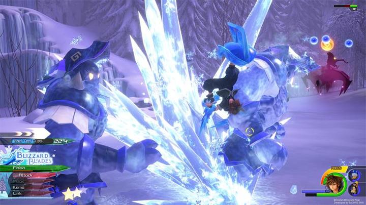 Actual product image Square Enix Kingdom Hearts 3 (PS4, Multilingual)