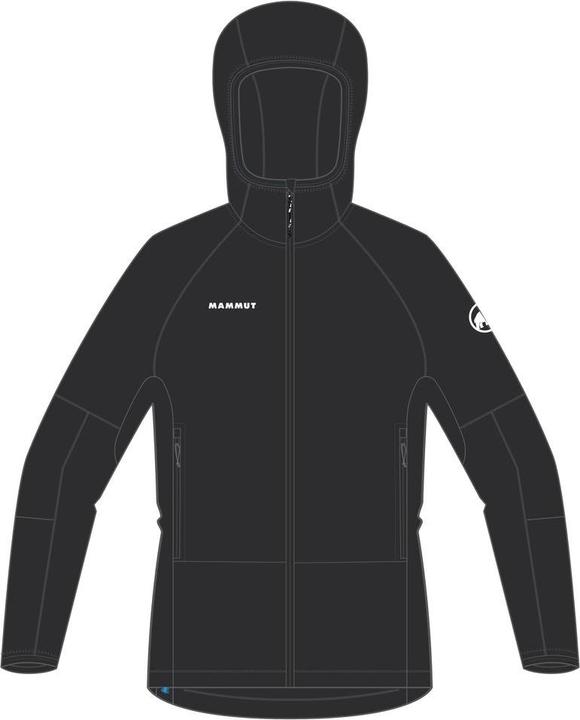Image du produit Mammut Massone ML Hooded Jacket Women (S)