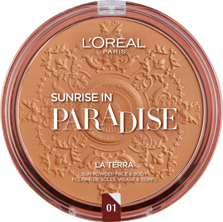 Produktbild L'Oréal Paris Bronze Please! (Light Bronze, Bronzer, 18 g)