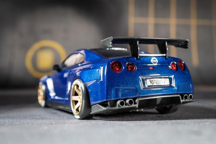 Immagine prodotto Sturmkind Drift Racer Serie Classica - Nissan GT-R (R35)