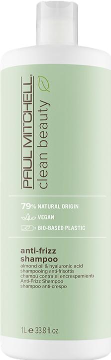Actual product image Paul Mitchell Anti-Frizz Shampoo (1000 ml, Liquid shampoo)