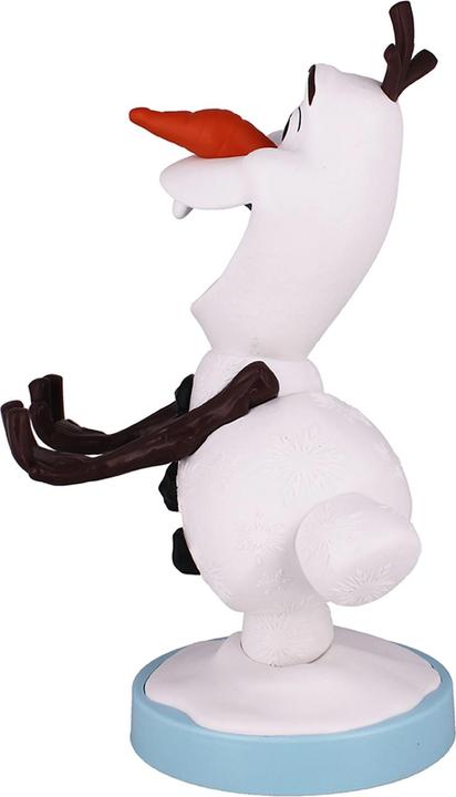 Actual product image Exquisite Gaming Disney: Olaf The Ice Queen Cable Guy (Xbox One S, Xbox One X, Android, iOS, PS4)
