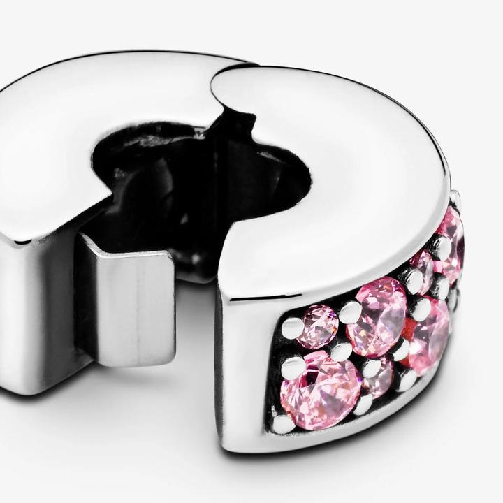 Produktbild Pandora Pavé-Glanz (Silber)
