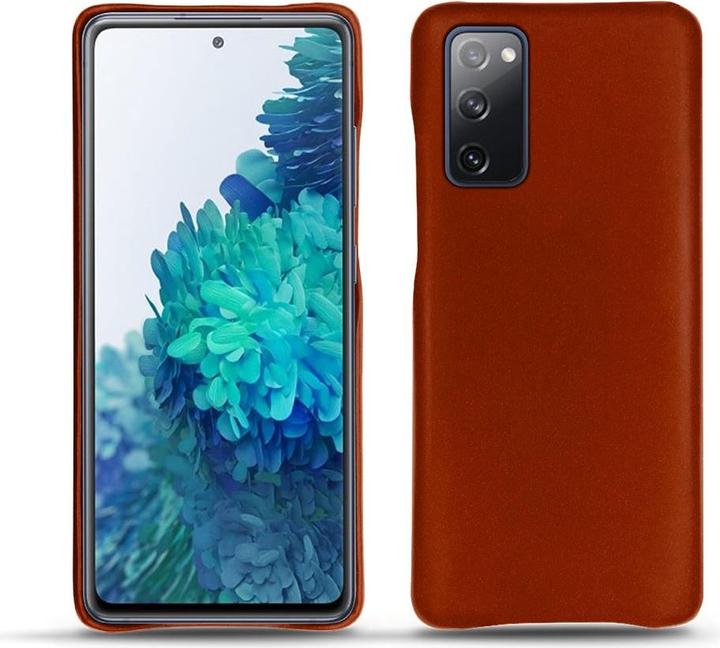 Actual product image Noreve Leather cover (Samsung Galaxy S20 FE)