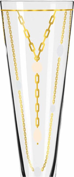 Produktbild Ritzenhoff Goldnacht (20.50 cl, 1 Gläser, Sektgläser)