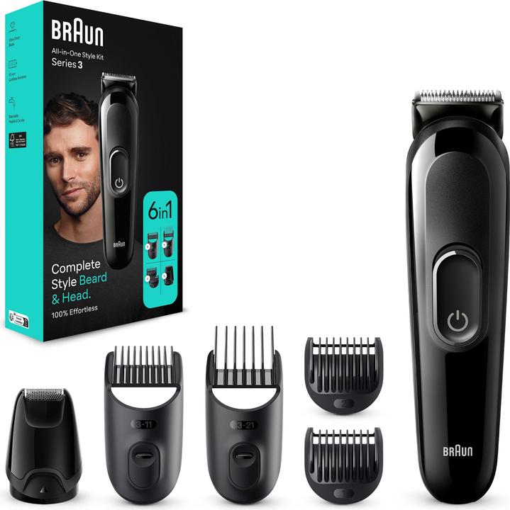 Produktbild Braun All-In-One Styling Set MGK3410