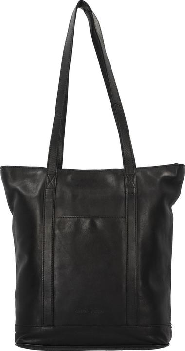 Immagine prodotto Greenburry Colombiana Schultertasche Leder 30 cm