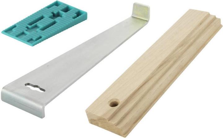 Produktbild wolfcraft wolfcraft 1 Verlege-Set für Laminat, ... 22-tlg. (Verlegeset)