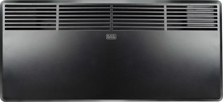 Produktbild Black & Decker BLACK+DECKER BXSH1800E - varmeventilat (1800 W)