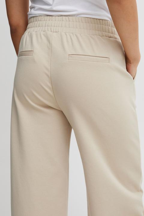 Actual product image B.young BYRIZETTA 2 WIDE PANTS 2 - 20812847 (L)