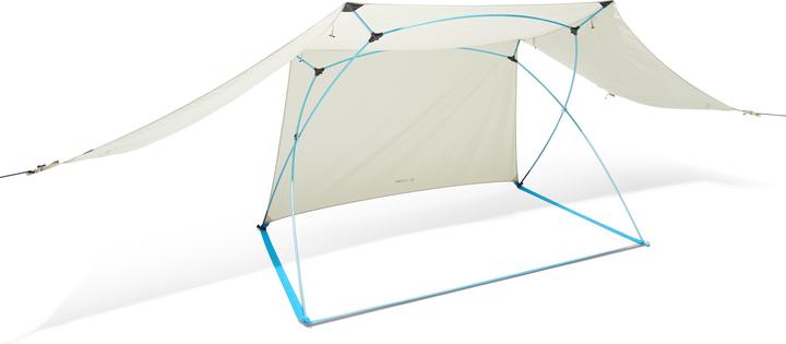 Actual product image Helinox Royal Box Shade Sun Protection