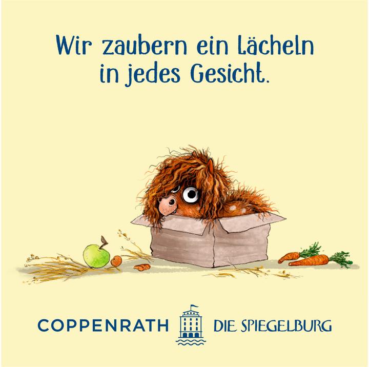 Produktbild Ronny, das Pony, und Gerd, das Pferd (Deutsch, Kai Lüftner, Wiebke Rauers, 2025)