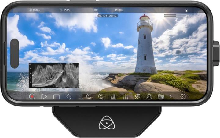 Immagine prodotto Atomos Modello Ninja Phone "Base