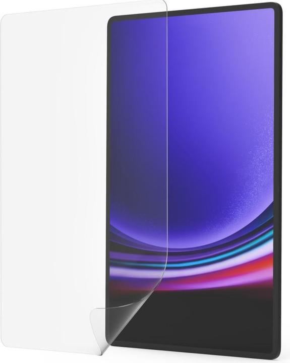Hama Hiflex" für Samsung Galaxy Tab S10 FE 10.9 (1 Stück, Galaxy Tab S9, Galaxy Tab S9 FE, Galaxy Tab S7, Galaxy Tab S8)