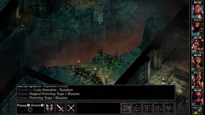 Produktbild Skybound Baldur's Gate Enhanced Edition PS4 (PS4, DE)