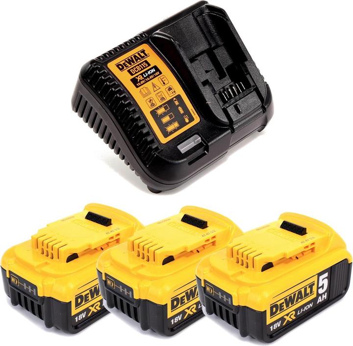 Produktbild DeWalt AkkuKit (18 V)