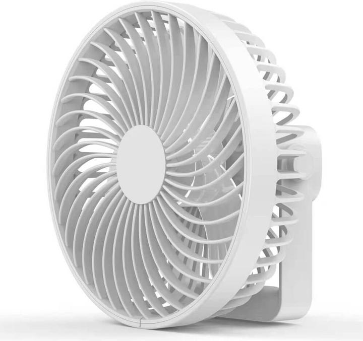 Actual product image Cover-Discount Mini Portable Table Fan (40 dB)