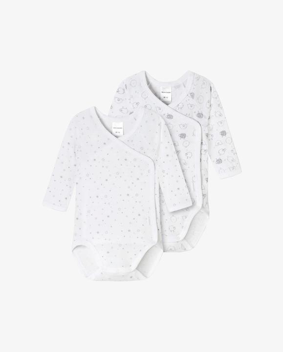 Immagine prodotto Schiesser Body per bambini argento (44)