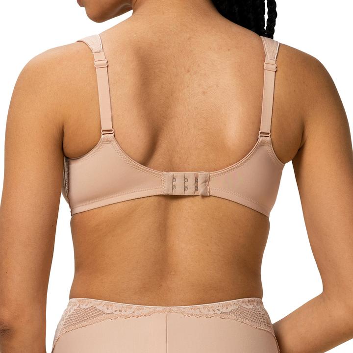 Produktbild Triumph Modern Lace + Cotton W02 Bügel-BH (Einzelpack, 100 C)