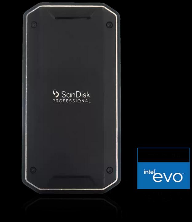 Produktbild SanDisk Professional Pro-G40 2024 (2000 GB)