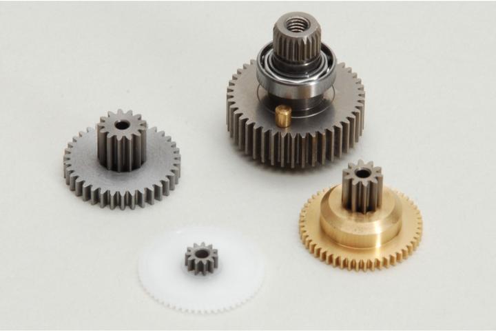 Actual product image Futaba BLS 175SV Brushless Digital, SBus-2, HV