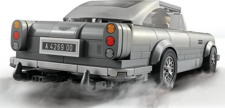Immagine prodotto LEGO 007 Aston Martin DB5 (76911, LEGO Speed Champions)