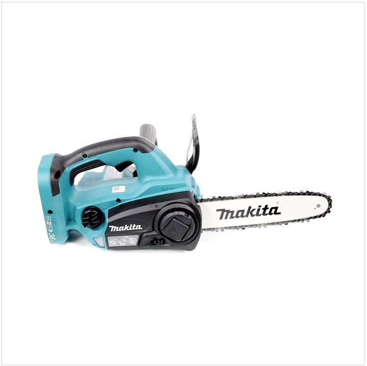 Actual product image Makita DUC252Z (Battery chain saw)