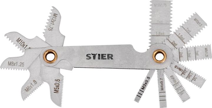 Produktbild Stier Gewindeschneidzeug-Satz