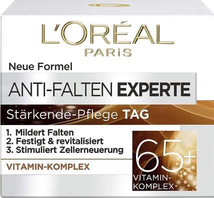 My Vita L'Oréal, 65+ Anti -Wreck -Gesichtscreme, 50 ml (50 ml, Gesichtswasser)