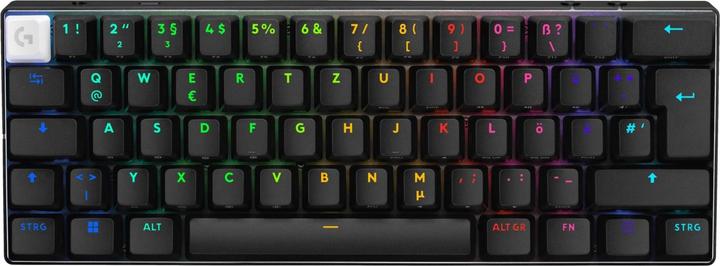 Actual product image Logitech Pro X60 (DE, Wireless)