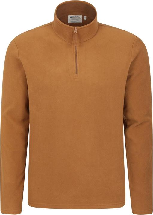 Mountain Warehouse Camber II FleeceOberteil mit halbem Reissverschluss