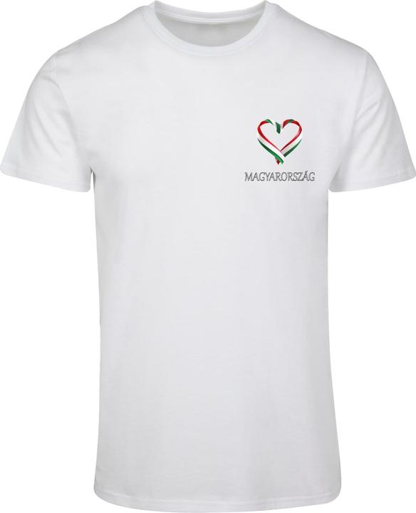 Immagine prodotto Merchcode Calcio - Maglietta Hungaria - 169837 (L)